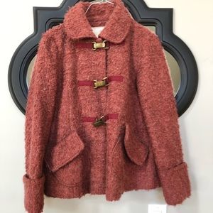 Cure Swing Coat from Anthropology
